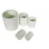 ROYAL EXCLUSIV - PVC pipe socket / bushing - Ø 40mm white - PVC blanc ROYAL EXCLUSIV - PVC pipe socket / bushing - Ø 40mm white - PVC blanc