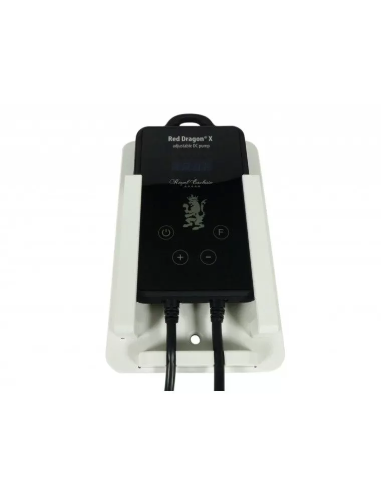 ROYAL EXCLUSIV - Dreambox - Controller RDX Holder solo - PVC rigide pour les contrôleurs Red Dragon® X