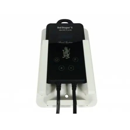 ROYAL EXCLUSIV - Dreambox - Controlador RDX Holder solo - PVC rígido para controladores Red Dragon® X ROYAL EXCLUSIV - Dreambox - Controlador RDX Holder solo - PVC rígido para controladores Red Dragon® X