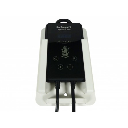 ROYAL EXCLUSIV - Dreambox - Controller RDX Holder solo - PVC rigido per controller Red Dragon® X ROYAL EXCLUSIV - Dreambox - Controller RDX Holder solo - PVC rigido per controller Red Dragon® X
