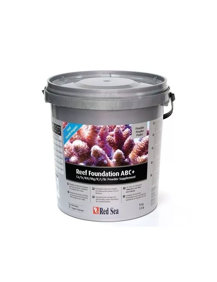 Red Sea - Reef Foundation ABC+ - 5kg