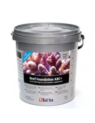 Red Sea -  Reef Foundation ABC+ - 5kg