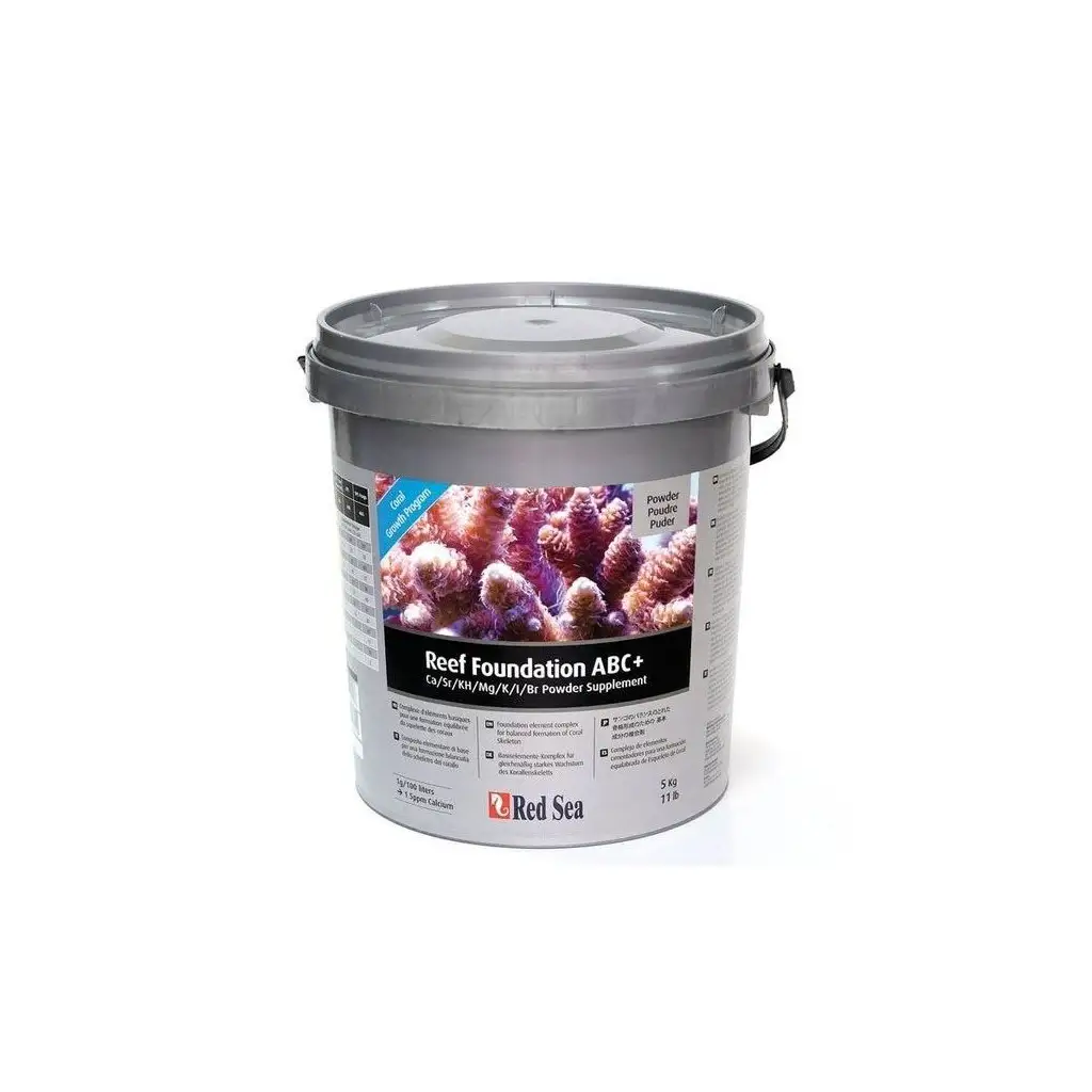 Red Sea - Fundación Arrecife ABC+ - 5kg