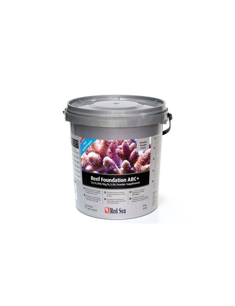 Red Sea -  Reef Foundation ABC+ - 5kg