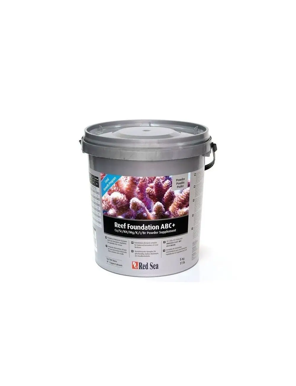Red Sea - Reef Foundation ABC+ - 5kg