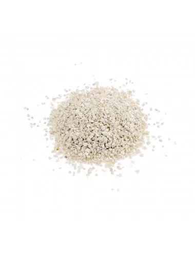 SISTEMAS DE ACUARIO - Paleosand medium - 5kg - arena natural de aragonito - 2 granulometrías (1-2 mm y 3 mm)