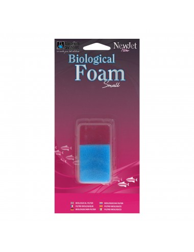 AQUARIUM SYSTEMS - Bioschaum klein - 1 Stück - für New Jet