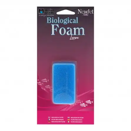 AQUARIUM SYSTEMS - Biological moss large - 1 piece - for New Jet AQUARIUM SYSTEMS - Biological moss large - 1 piece - for New Jet