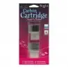 AQUARIUM SYSTEMS - Small & Medium activated carbon cartridge - for New Jet