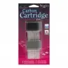 AQUARIUM SYSTEMS - Cartouche charbon actif Small & Medium - pour New Jet Aquarium System - 1