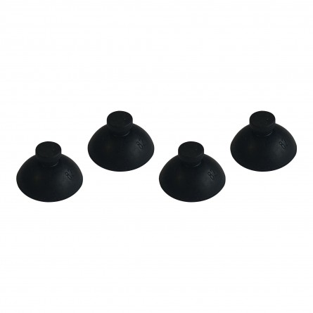 AQUARIUM SYSTEMS - Zuignappen voor New Jet - 4 stuks Aquarium System - 1 AQUARIUM SYSTEMS - Zuignappen voor New Jet - 4 stuks Aquarium System - 1
