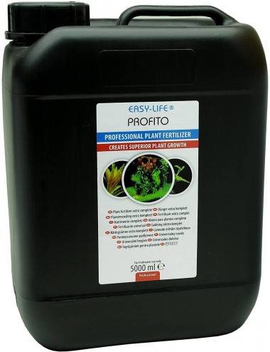 EASY LIFE - Profito - 5000ml - Abono para acuarios