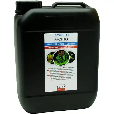 EASY LIFE - Profito - 5000ml - Fertilisant pour aquarium