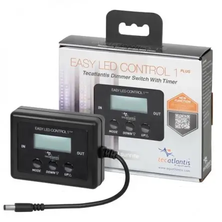 AQUATLANTIS - Easy Led Control 1Plus - Controlador de iluminación LED AQUATLANTIS - Easy Led Control 1Plus - Controlador de iluminación LED