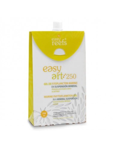 Easy Reefs - Easyart 250 - 250 ml - Fitoplâncton líquido