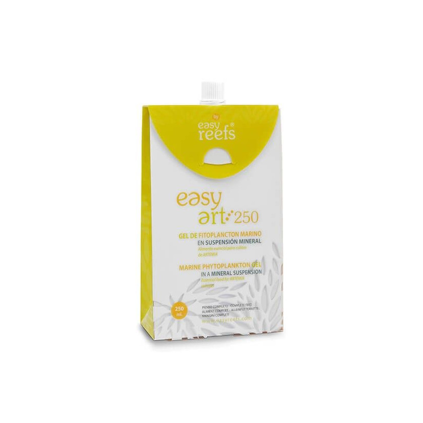 Easy Reefs - Easyart 250 - 250 ml - Fitoplancton liquido