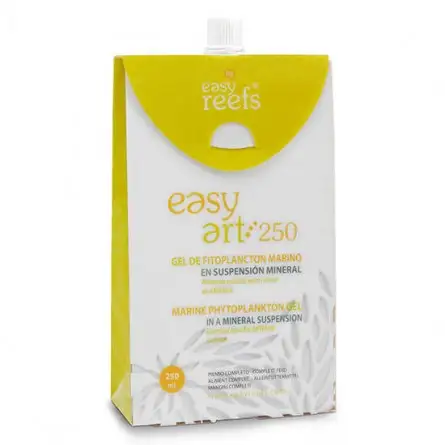 Easy Reefs - Easyart 250 - 250 ml - Flüssiges Phytoplankton Easy Reefs - Easyart 250 - 250 ml - Flüssiges Phytoplankton