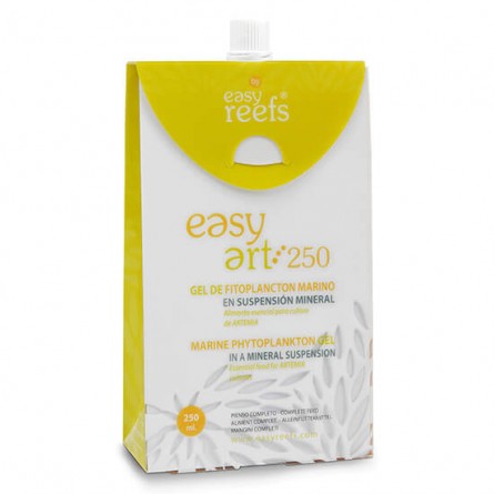 Easy Reefs - Easyart 250 - 250 ml - Vloeibaar fytoplankton Easy Reefs - Easyart 250 - 250 ml - Vloeibaar fytoplankton