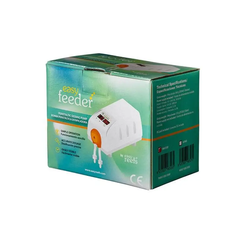 Easy Reefs - Easyfeeder Master - Pompe doseuse