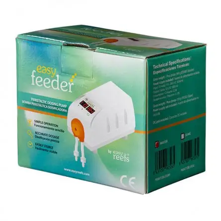 Easy Reefs - Easyfeeder Master - Pompa dosatrice Easy Reefs - Easyfeeder Master - Pompa dosatrice