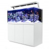 RED SEA - Aquarium Max® S-650 + 4x ReefLED - Meuble blanc - 650 litres