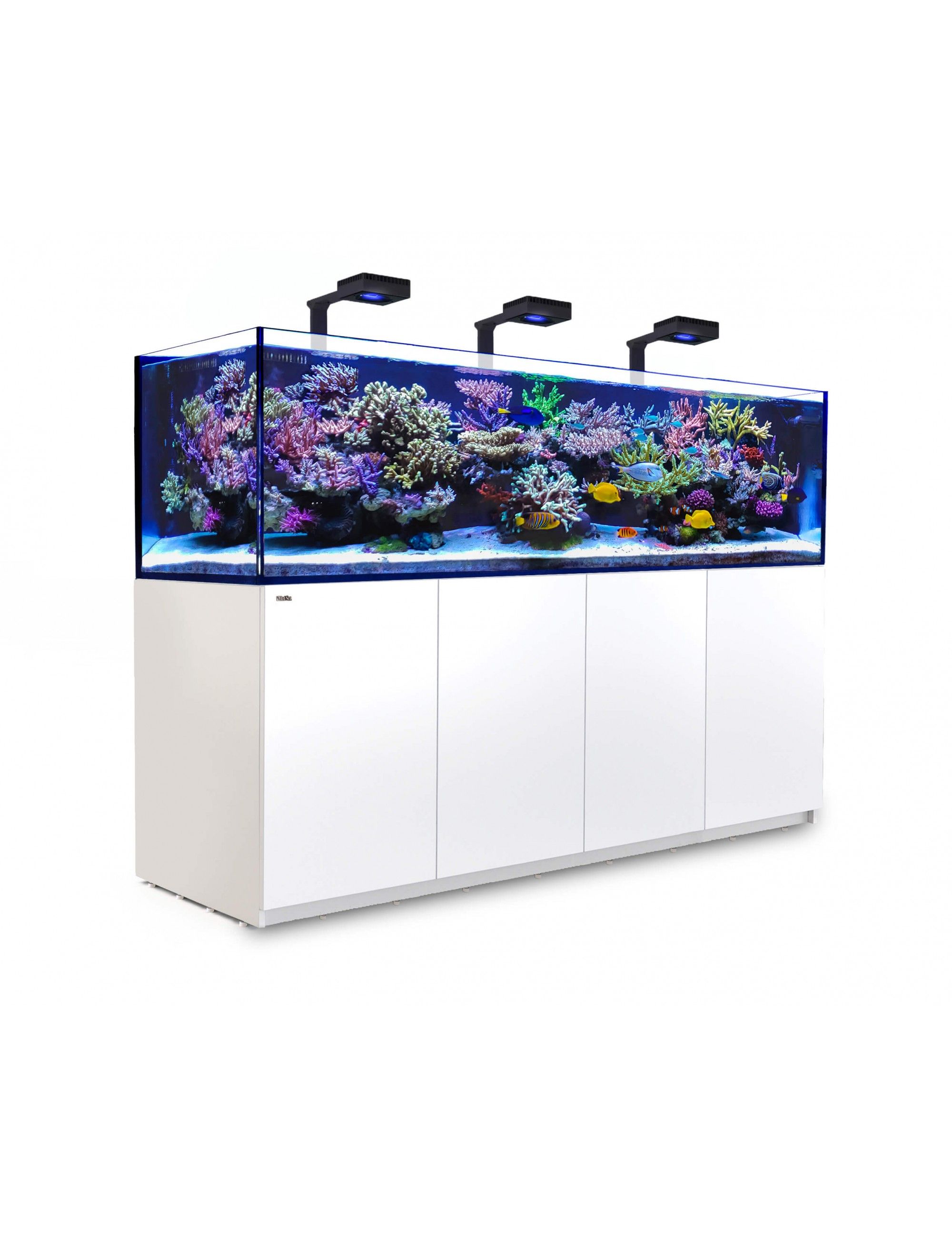 Red Sea Reefer 3xl 900 Meuble Blanc 900 Litres