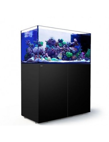 RED SEA - Reefer Peninsula P500 - Cabinet Black - 500 liters