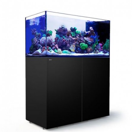 RED SEA - Reefer Peninsula P500 - Cabinet Black - 500 liters