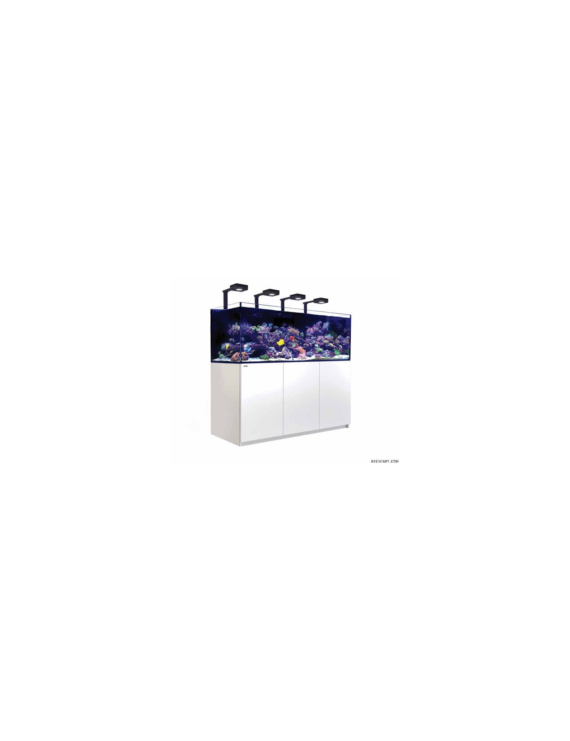 Red Sea Reefer Deluxe Xxl 750 Blanc 4 Reefled 90 Et 4 Potences