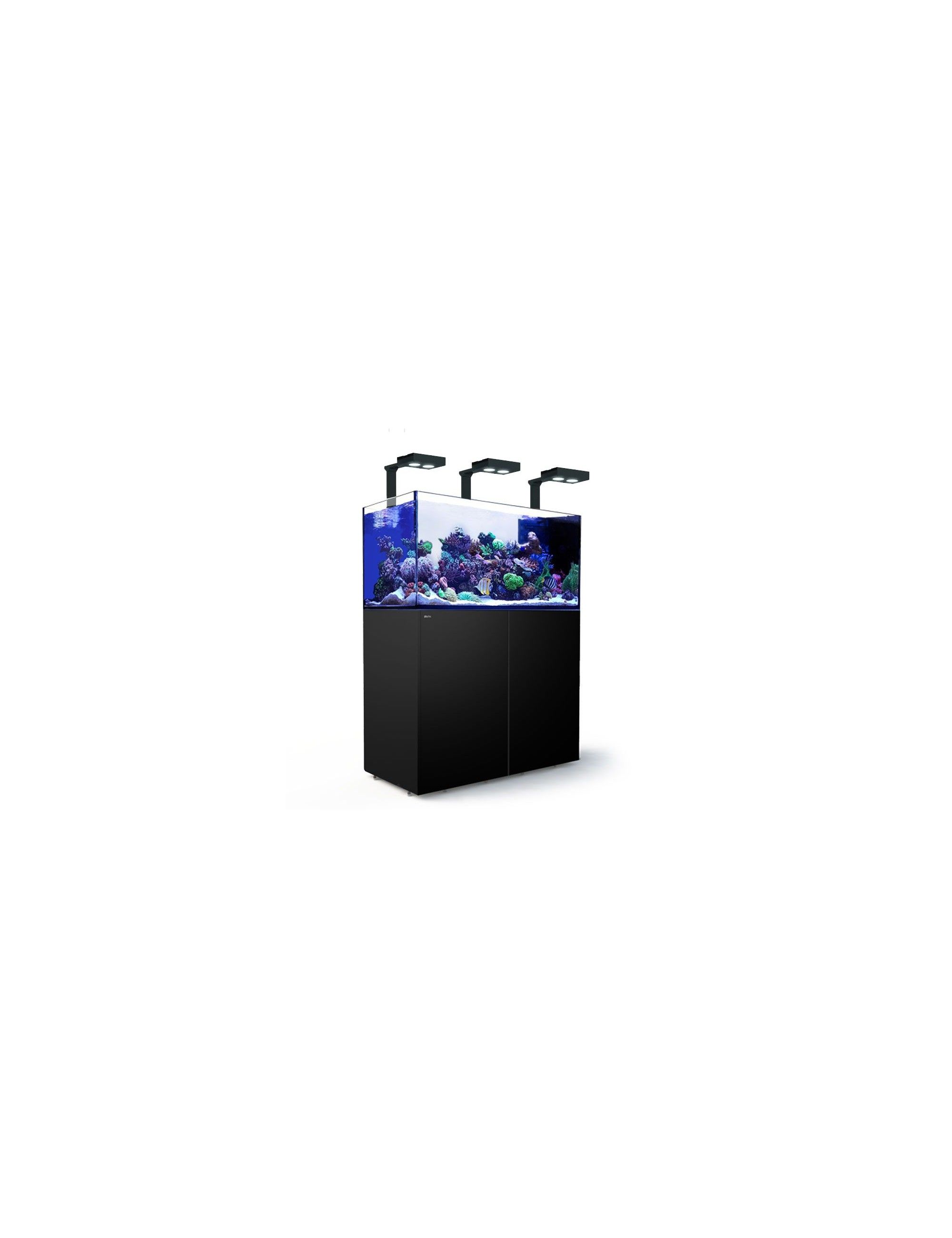 Red Sea Reefer Deluxe 3xl 900 Noir 3 Reefled 160s Et 3 Potences