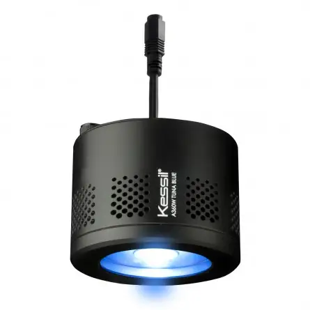 KESSIL - LED A360WE Tuna Blue - 90 W - Luminaire pour aquariums d'eau de mer