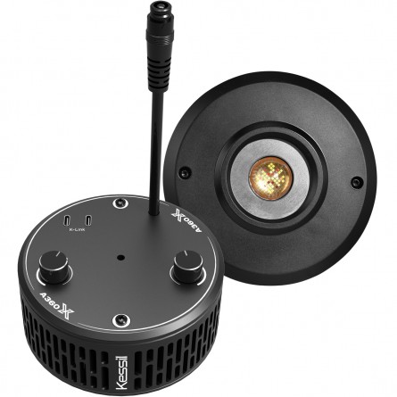 KESSIL - LED A360X Tuna Sun - 90 W - Luminaire compact pour aquarium eau douce KESSIL - LED A360X Tuna Sun - 90 W - Luminaire compact pour aquarium eau douce