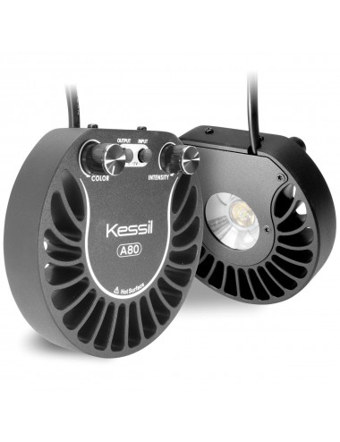 KESSIL - LED A80 Tuna Blue - 15 W - Luminaire pour aquarium eau de mer