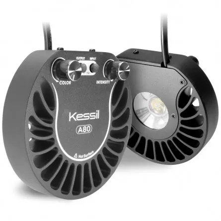 KESSIL - LED A80 Tuna Blue - 15 W - Luminaire pour aquarium eau de mer