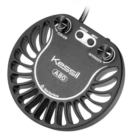 KESSIL - LED A80 Tuna Blue - 15 W - Apparecchio per acquario marino KESSIL - LED A80 Tuna Blue - 15 W - Apparecchio per acquario marino