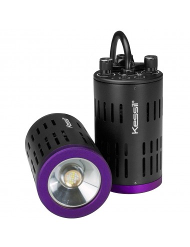 KESSIL - LED H160 Tuna Flora - 40 W - Luminaire conçu pour les refuges