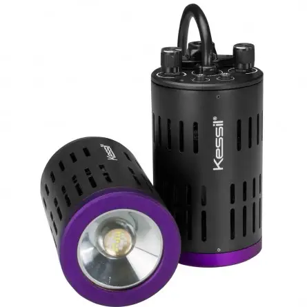 KESSIL - LED H160 Tuna Flora - 40 W - Apparecchio progettato per rifugi KESSIL - LED H160 Tuna Flora - 40 W - Apparecchio progettato per rifugi
