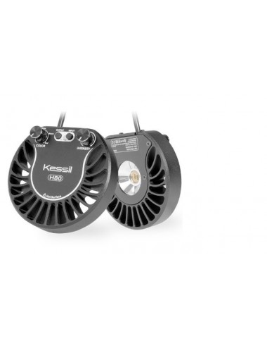 KESSIL - LED H80 Tuna Flora - 15 W - Luminaria para crecimiento vegetal en refugio