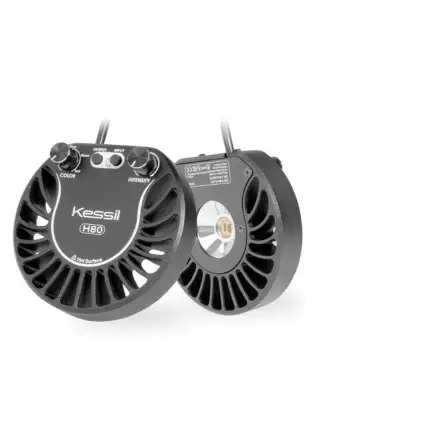 KESSIL - LED H80 Tuna Flora - 15 W - Licht für den Pflanzenanbau in Unterständen KESSIL - LED H80 Tuna Flora - 15 W - Licht für den Pflanzenanbau in Unterständen
