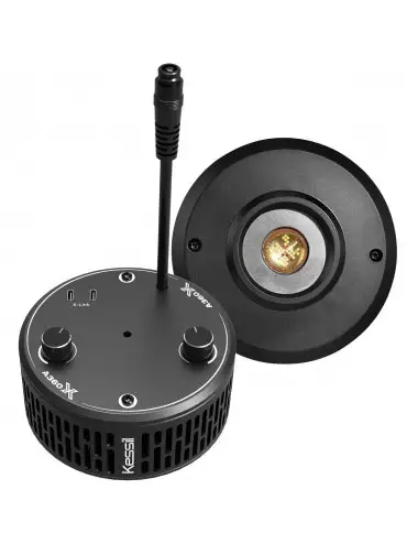 KESSIL - LED A360X Tuna Blue - 90 W - Luminaire pour aquariums d'eau de mer