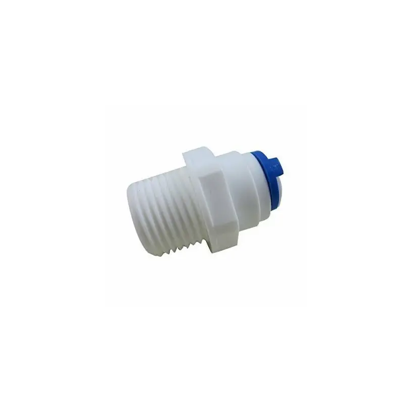 AQUAPERFEKT- Straight fitting 1/4 inch - For osmosis cartridge