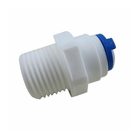 AQUAPERFEKT- 1/4 Zoll gerader Anschluss - Für Osmosekartusche AQUAPERFEKT- 1/4 Zoll gerader Anschluss - Für Osmosekartusche