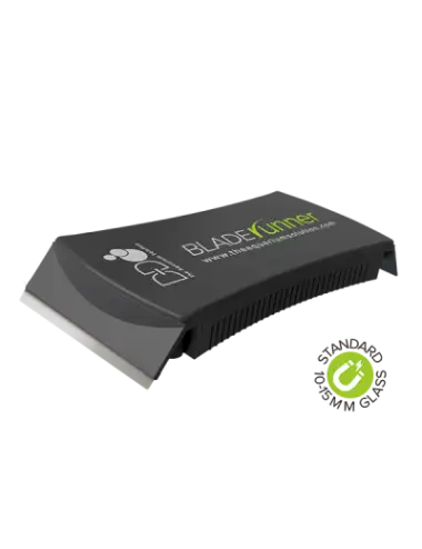 D-D - BladeRunner Magneetreiniger - Standaard (10-15 mm) - Ultradunne reinigingsmagneet