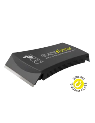 D-D - BladeRunner magnet za čišćenje - Snažan (15-20 mm) - Ultratanki magnet za čišćenje