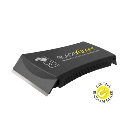 D-D - Limpador de ímã BladeRunner - Forte (15-20 mm) - Ímã de limpeza ultrafino D-D - Limpador de ímã BladeRunner - Forte (15-20 mm) - Ímã de limpeza ultrafino