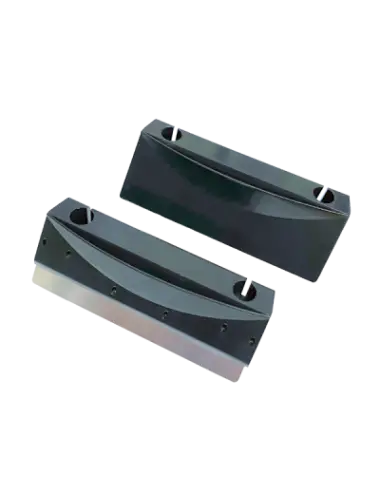 D-D - Bladerunner vervangende plastic mesjes - 2 stuks - Vervangend plastic mesje