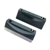 D-D - Cuchillas de plástico de repuesto para Bladerunner - 2 piezas - Cuchilla de plástico de repuesto
