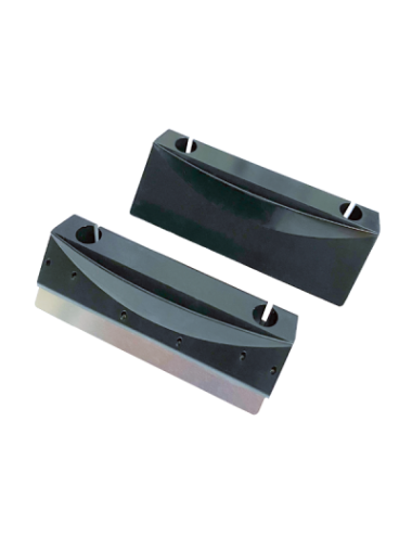 D-D - Bladerunner Replacement Metal Blades - 2 pezzi - Lama di ricambio in metallo