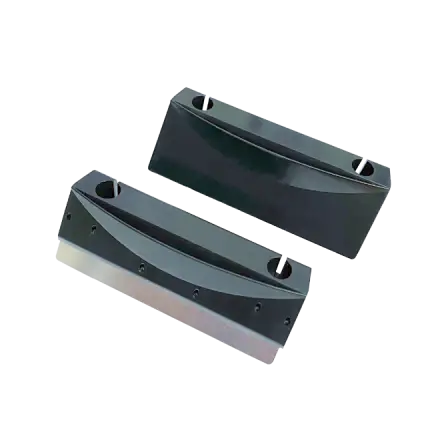 D-D - Bladerunner Replacement Metal Blades - 2 pièces - Lame metal de rechange D-D - Bladerunner Replacement Metal Blades - 2 pièces - Lame metal de rechange