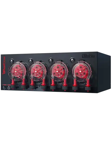 RED SEA - ReefDose 4 - Bomba dosadora conectada para aquário